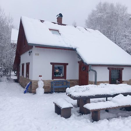 Villa Hygge chaloupka v horách Český Jiřetín Esterno foto