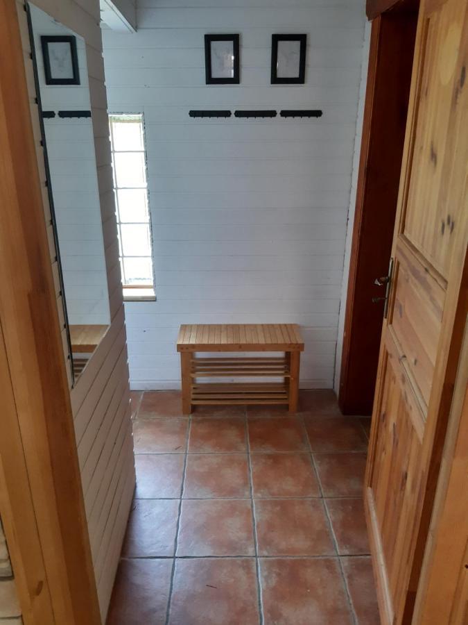 Villa Hygge chaloupka v horách Český Jiřetín Esterno foto