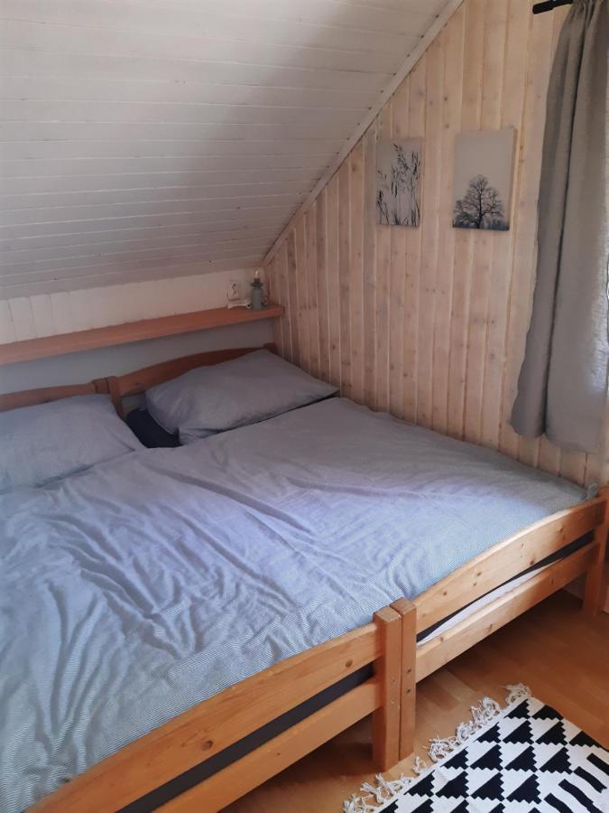 Villa Hygge chaloupka v horách Český Jiřetín Esterno foto