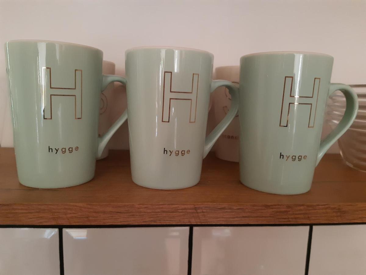 Villa Hygge chaloupka v horách Český Jiřetín Esterno foto