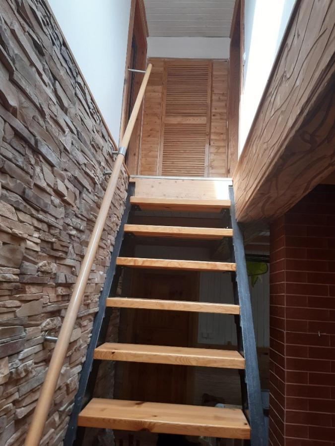 Villa Hygge chaloupka v horách Český Jiřetín Esterno foto